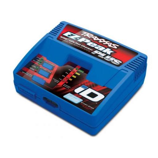 Trx2970Tx Traxxas Ez-Peak Plus Charger Lipo & Nimh 4Amp