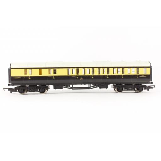 Pre-Owned R430 Gwr 57' Brake 3Rd Choc / Cream 4913 Coach In Box