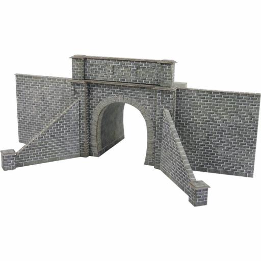 Pn143 Tunnel Entrances, Single Track (N Gauge) Metcalfe