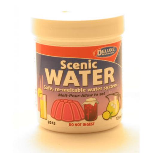 Deluxe Scenic Water Bd43 125Ml