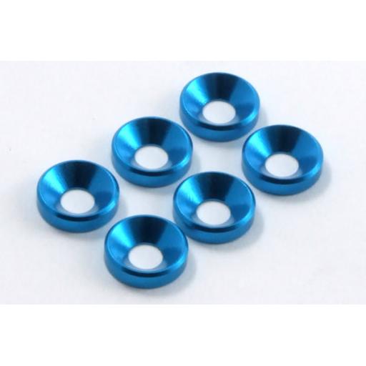 Fast145 Blue Shim Washers