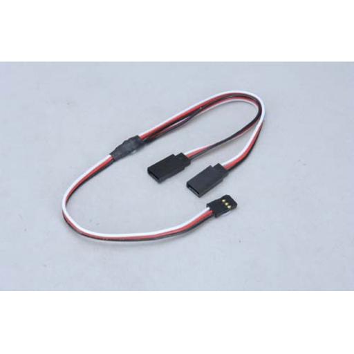 300Mm (1Ft) Y-Lead Extn Lead