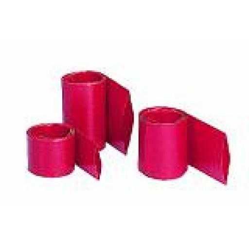 Heatshrink Red Sleaving 36Mm 1Mtr Graupner