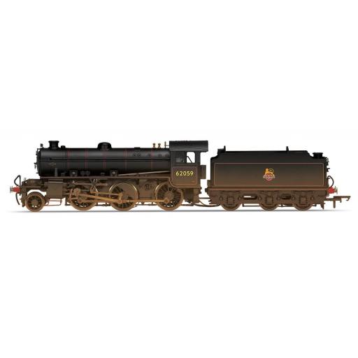 R3305 Br Early Class K1 (Dcc Ready) Hornby