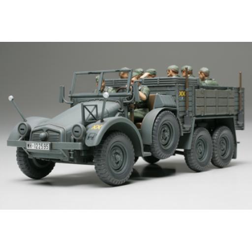 32534 6 X 6 Krupp Protze Kfz.70 1:48 Tamiya