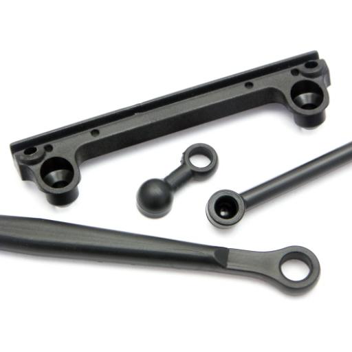 A474 Upper Tie Rod Set Hpi Bits