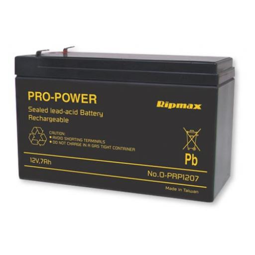 12V 7A Sealed Lead Acid (Sla) Battery