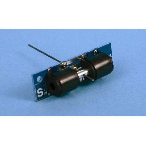 Pm-4 Self Latching Point Motor Gaugemaster