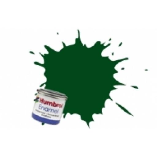 Enamel No.3 Brunswick Green 50Ml Gloss Paint No.2