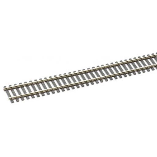 Sl-100 Code 100 Flexi Track Wooden Sleeper Peco