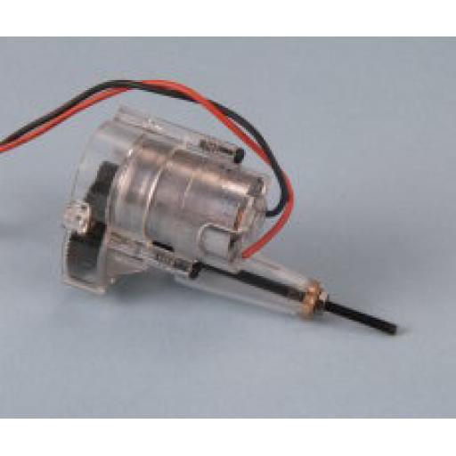 5510415 370 Motor W/3.7:1 Gearbox 6-8.4V