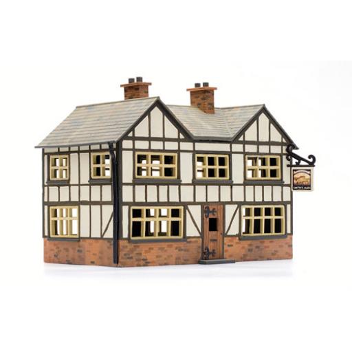 C025 Country Inn Dapol Unpainted Kit