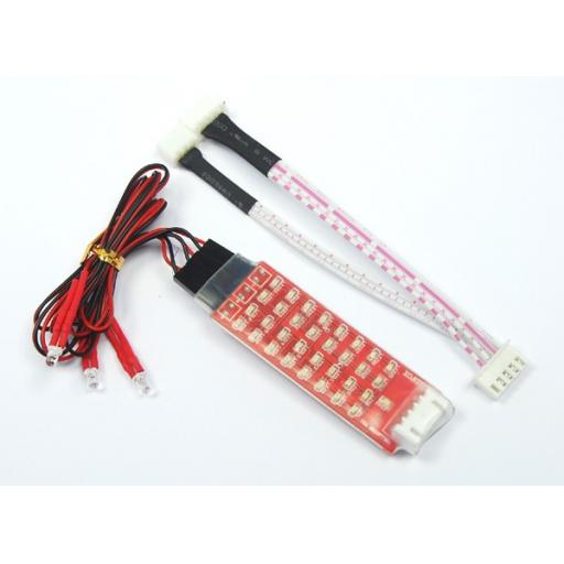 Battery Checker Led Lipo Battery Voltage