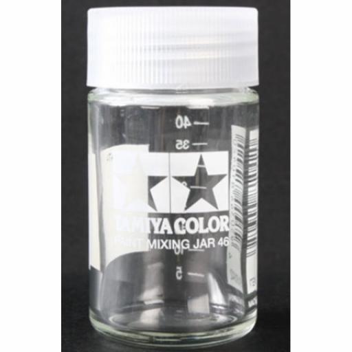 81042 Tamiya Paint Mixing Jar 46Ml