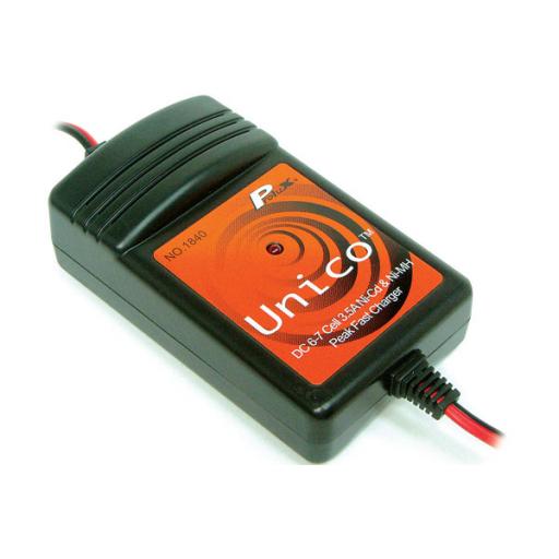 Prolux Unico Plus Dc 7.2 - 8.4V 3.5A Peak Charger