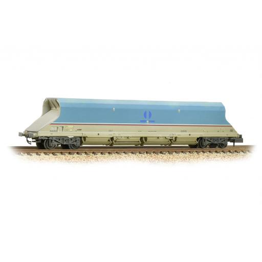 373-812 Hka Bogie Hopper National Power (De-Branded) Weathered Wagon Graham Farish