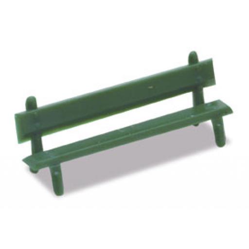 Lk-25 Platform Seats Green (12) Peco