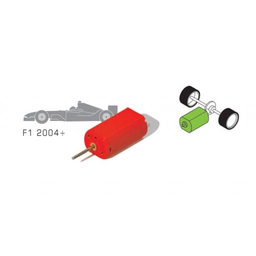 C8424 Fp Motor 20K Rpm With Wires