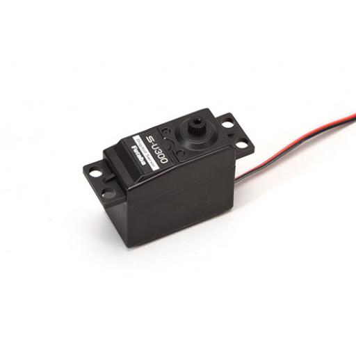 Futaba S-U300 Std Servo S.Bus2 (36G, 4.5Kg-Cm, 0.19Sec/60Deg)