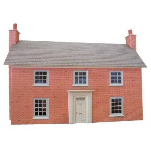 M2 Mulberry House Oo Gauge Barleycorn Designs