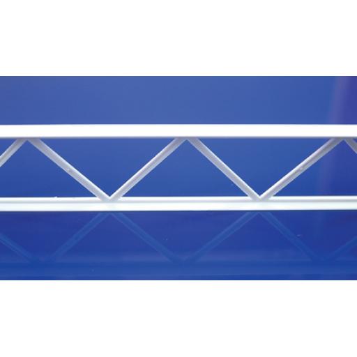 90656 Plastruct Styrene Truss5/8 / 15.9Mm 2 Pcs