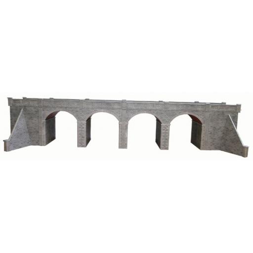 Po241 Viaduct Stone (Oo/Ho Gauge) Metcalfe