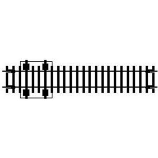 R618 Double Isolating Track