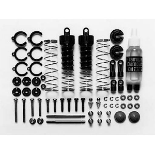 50520 Cva Short Shocks Unit Set 4Pcs Tt-01 1:10 Shocks