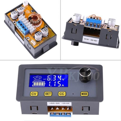 160W 5A Lcd Module Adj Output Power Pupply I/P=6-32V, O/P=0-32V