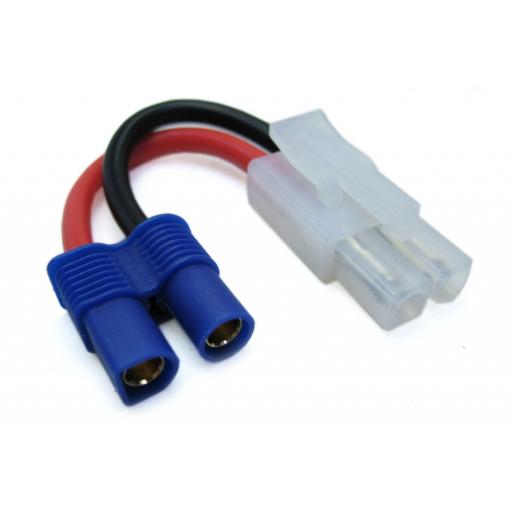 Adaptor/Connector Tamiya Male To Ec3 Female