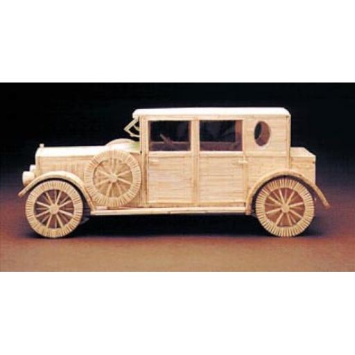 Matchbuilder Hispano Suiza Car Match Kit