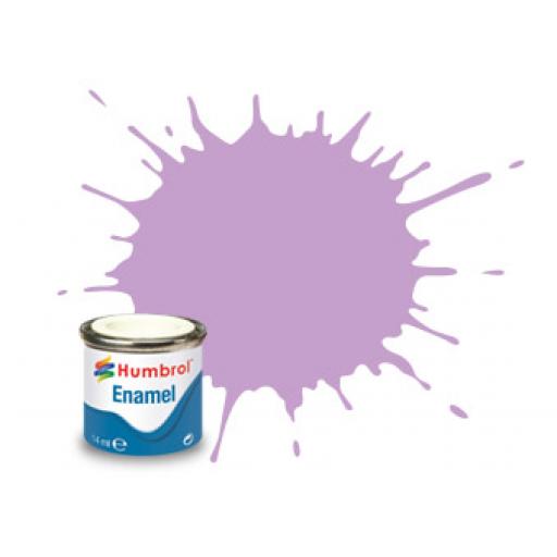 Enamel No.42 Matt Violet 14Ml Paint