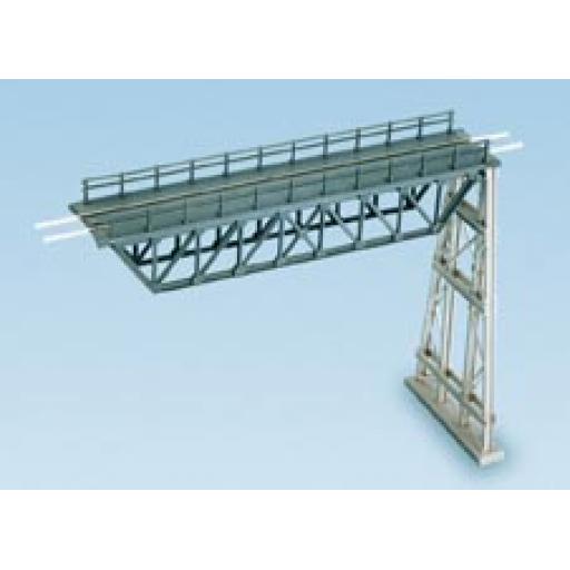 Ratio 241 Steel Truss Span & Trestle 'N' Gauge