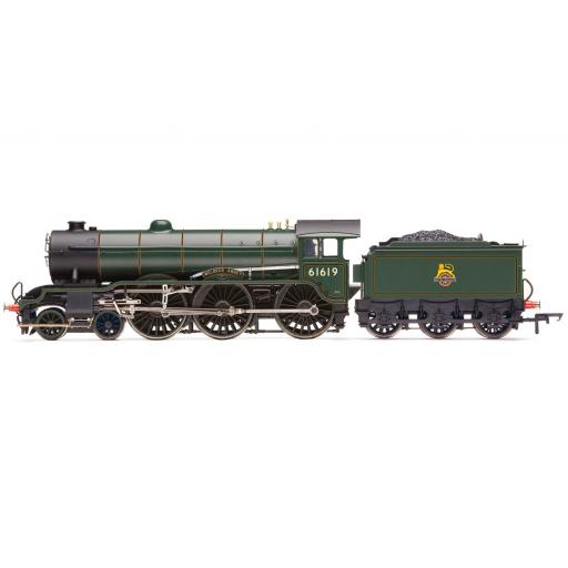 R3448 Br 4-6-0 'Welbeck Abbey' B17 Class - Early Br (Dcc Ready) Hornby