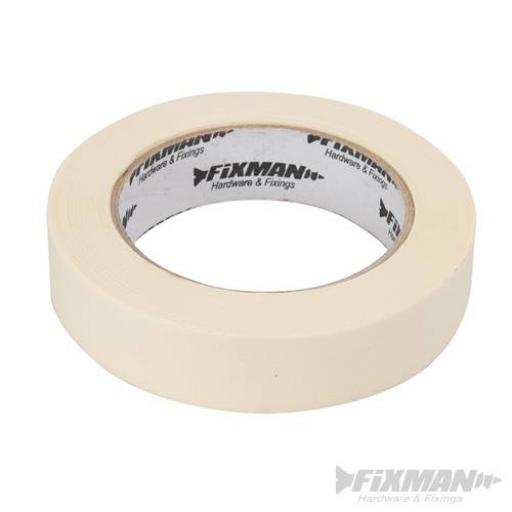 Masking Tape 25Mm X 50M