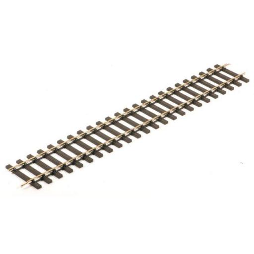 St-2000 Peco Standard Straight Track 8 Pcs Oo Gauge