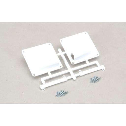 Ca210 Wing Servo Mounting Set (Pr)