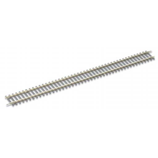 St-2001 Peco Double Straights 8 Pcs Oo Gauge