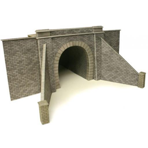 Po243 Single Track Tunnel Entrance (Oo/Ho Gauge) Metcalfe