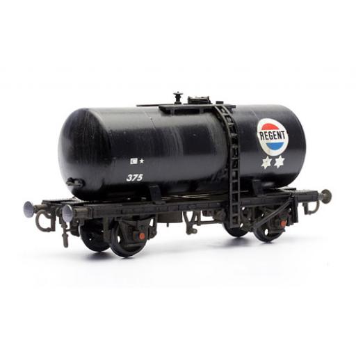 C090 20T Tanker Regent Dapol Oo Scale Unpainted Kit