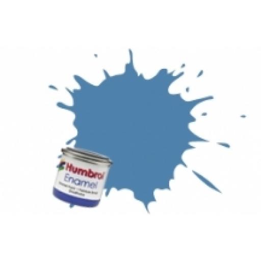 Enamel No.109 Ww1 Blue 14Ml Matt Paint