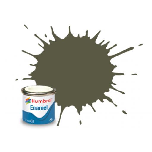 Enamel No.27004 Gunmetal 14Ml Metalcote Paint