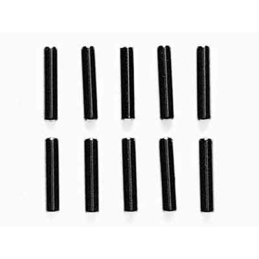 50594 2X10Mm Shaft Hex Pins Tamiya Bits