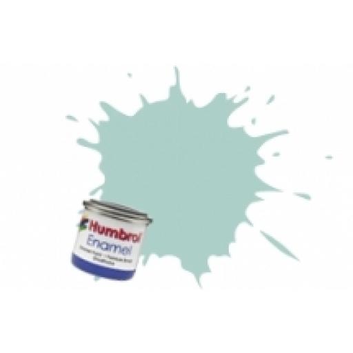 Enamel No.65 Matt Aircraft Blue 14Ml Paint