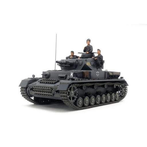 35374 Panzerkampfwagen Ausf.F Sd.Kfz.161 1:35 Tamiya