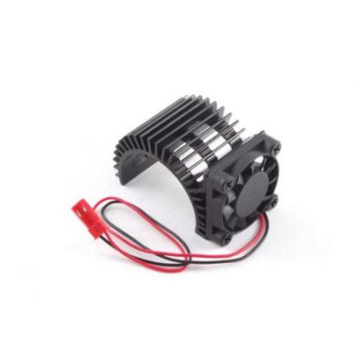 Fast36-4 Side Fan Aluminium Motor Heatsink