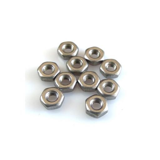 M2 Nuts (8)