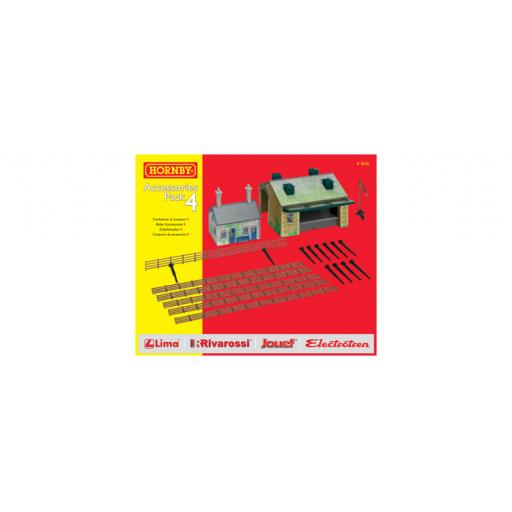 R8230 Building Extension Pack 4