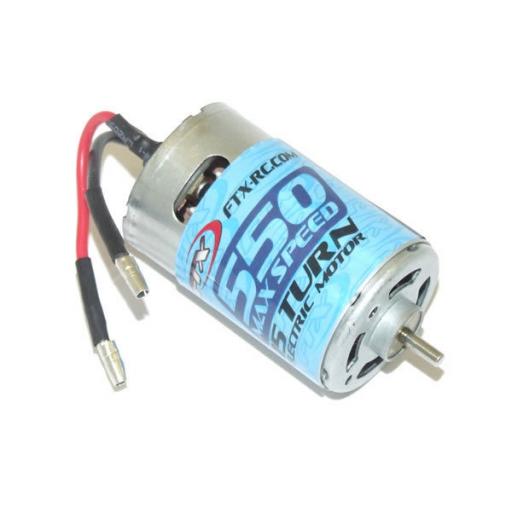 Ftx6558 Ftx Carnage 550 Brushed Motor