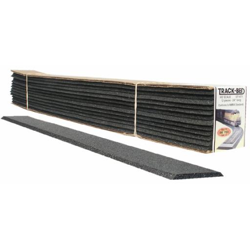 St1471 Track Bed 'Oo/Ho' Scale Woodland Scenics